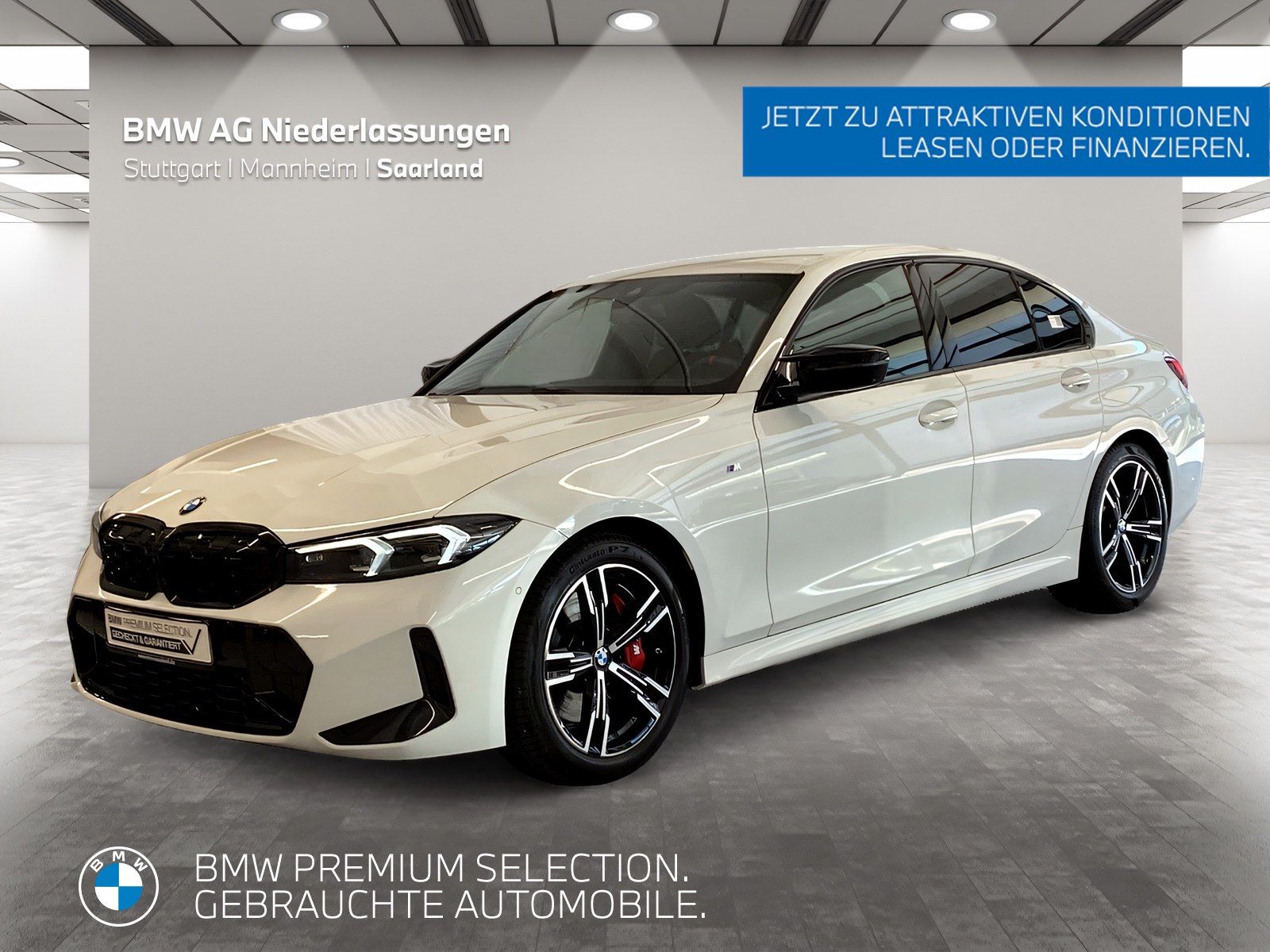 BMW M340d - Bild 1