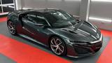 Honda NSX shock 200 kilometers - Honda NSX