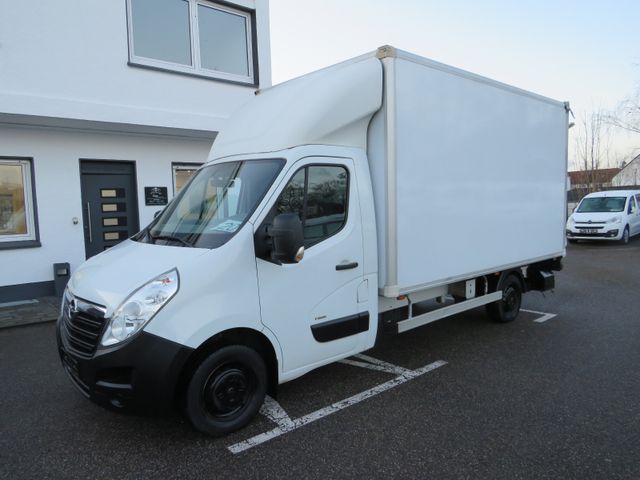 Opel Movano F3500 2.3 CDTi Koffer * KLIMA + EURO 6 *