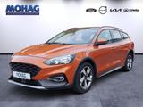 Ford Focus Turnier Active Panoramadach Allwetterreife - Ford Focus: Orange