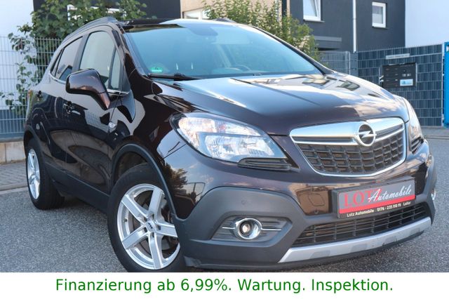 Opel Mokka ecoFlex