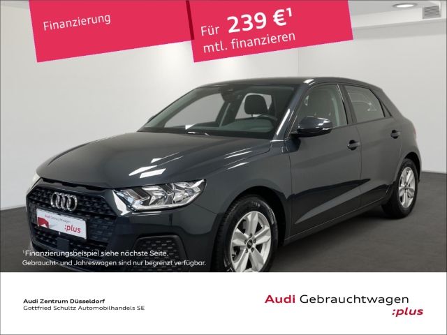 Audi A1 2023, 1.0 benzīns, Automāts, Sedans, Pelēks — Latvijā