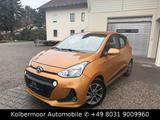 Hyundai i10 Style KLIMA|SHZ|ALU|Schiebedach| - Hyundai i10: Style