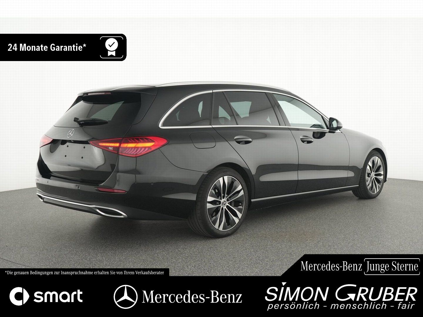 Fahrzeugabbildung Mercedes-Benz C 200 Td Avantgarde Pano Kamera Memory KeyGo LED
