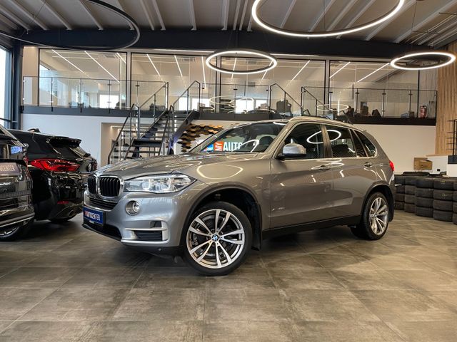 BMW X5 25d xDrive *HUD*NAVI*LEDER*AHK*KAMERA*PDC*