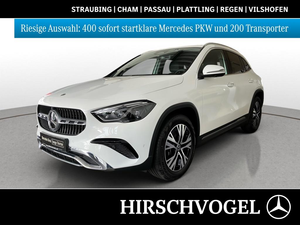 Mercedes-Benz GLA 180 Progressive Line+AHK+DISTRONIC+MULTIBEAM