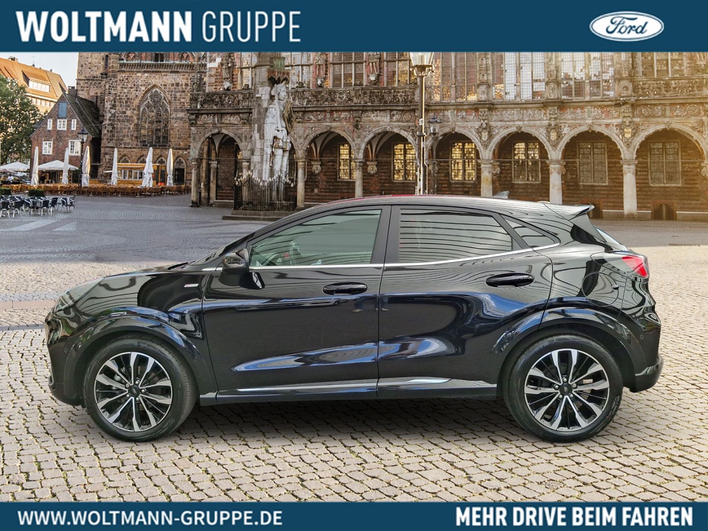 Fahrzeugabbildung Ford Puma ST-Line Vignale 1.0 EcoBoost AUTOM./SSD/BI-