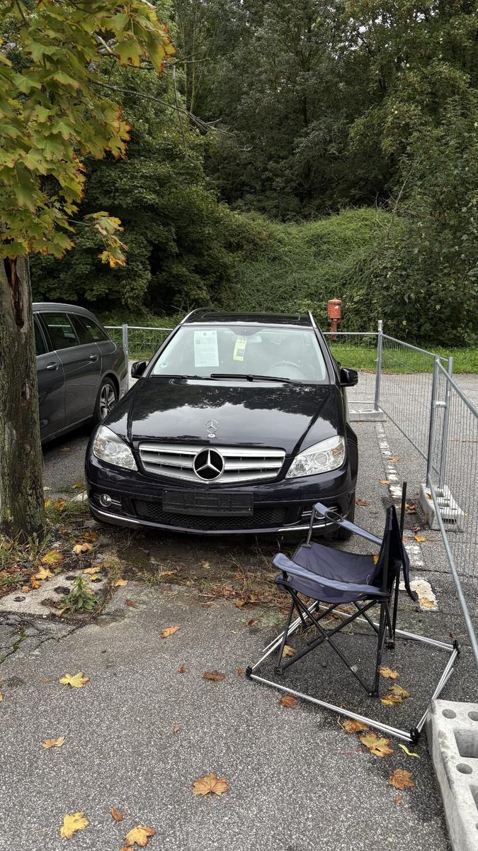 Mercedes-Benz C200, 2011