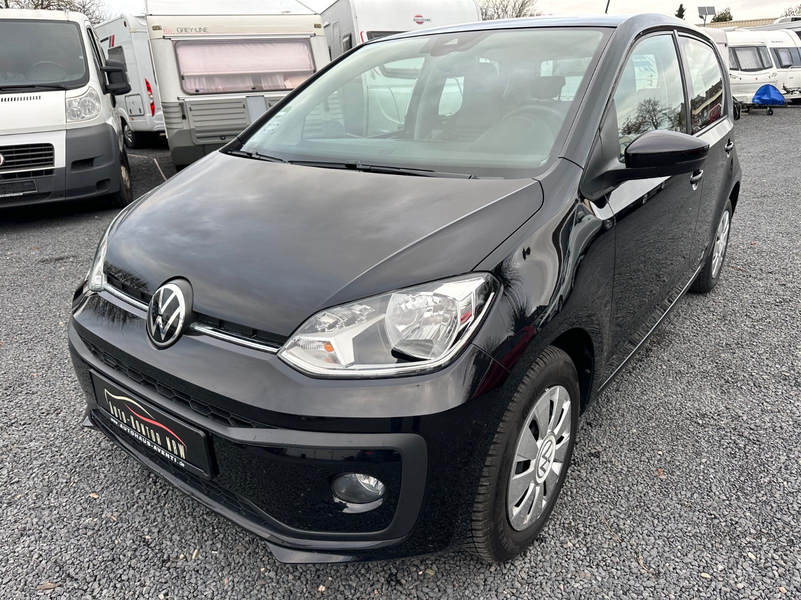 Volkswagen up! Kamera, Klima, SH, 5 Türer