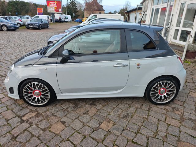 Abarth 500 1.4 T-Jet 16V 595 Turismo