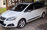Seat Alhambra 2,0 TDI, 135kW FR-Line - Seat Alhambra: Se