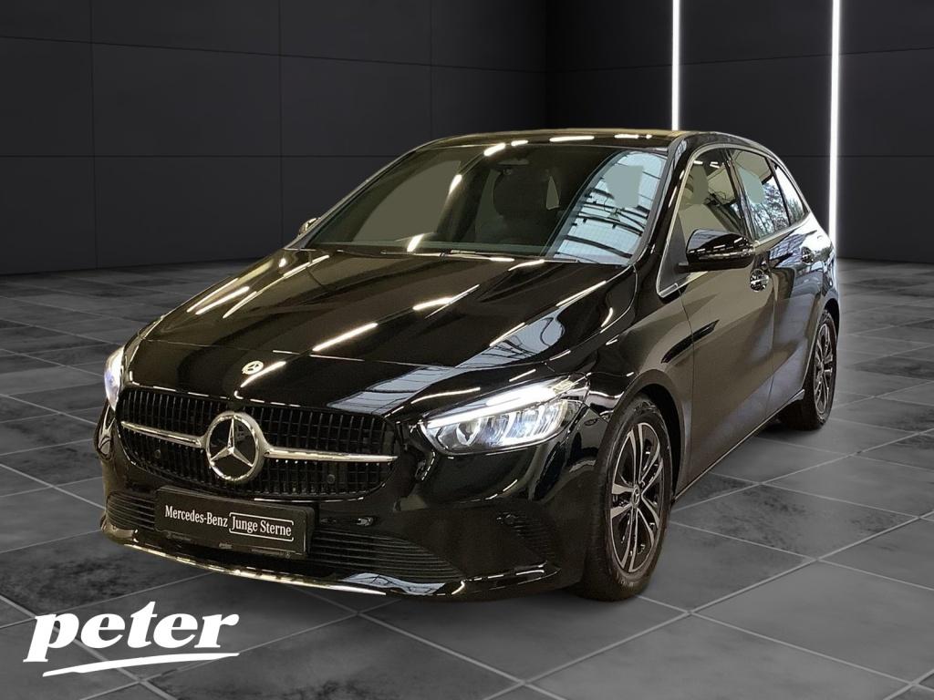 Mercedes-Benz B 220 4MATIC +PROGRESSIVE+AHK+PANO+MBUX+8G+17''+