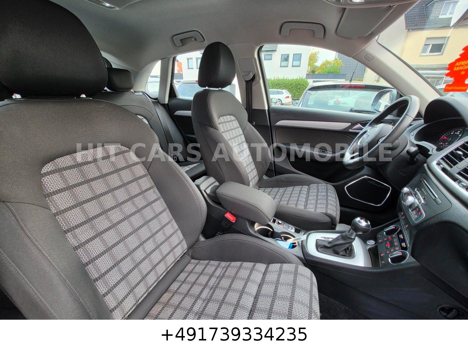 Audi Q3 sport quattro