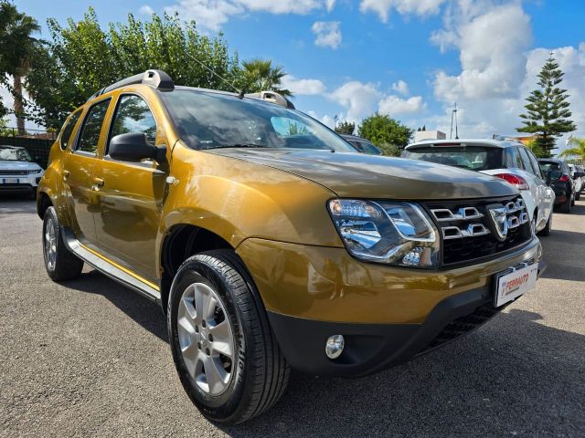 Dacia DACIA DUSTER 1.5DCI 110CV PRIVILEGE NAVI FULL-GA