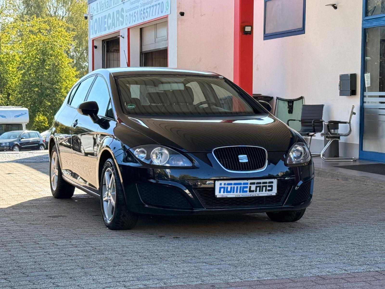 Seat Leon Reference I KLIMA I TÜV 2027