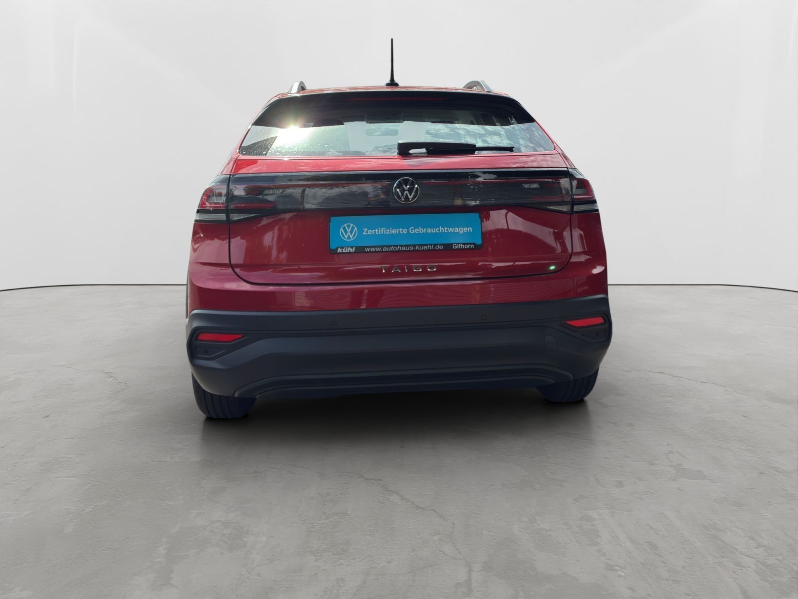 Volkswagen Taigo - Bild 4