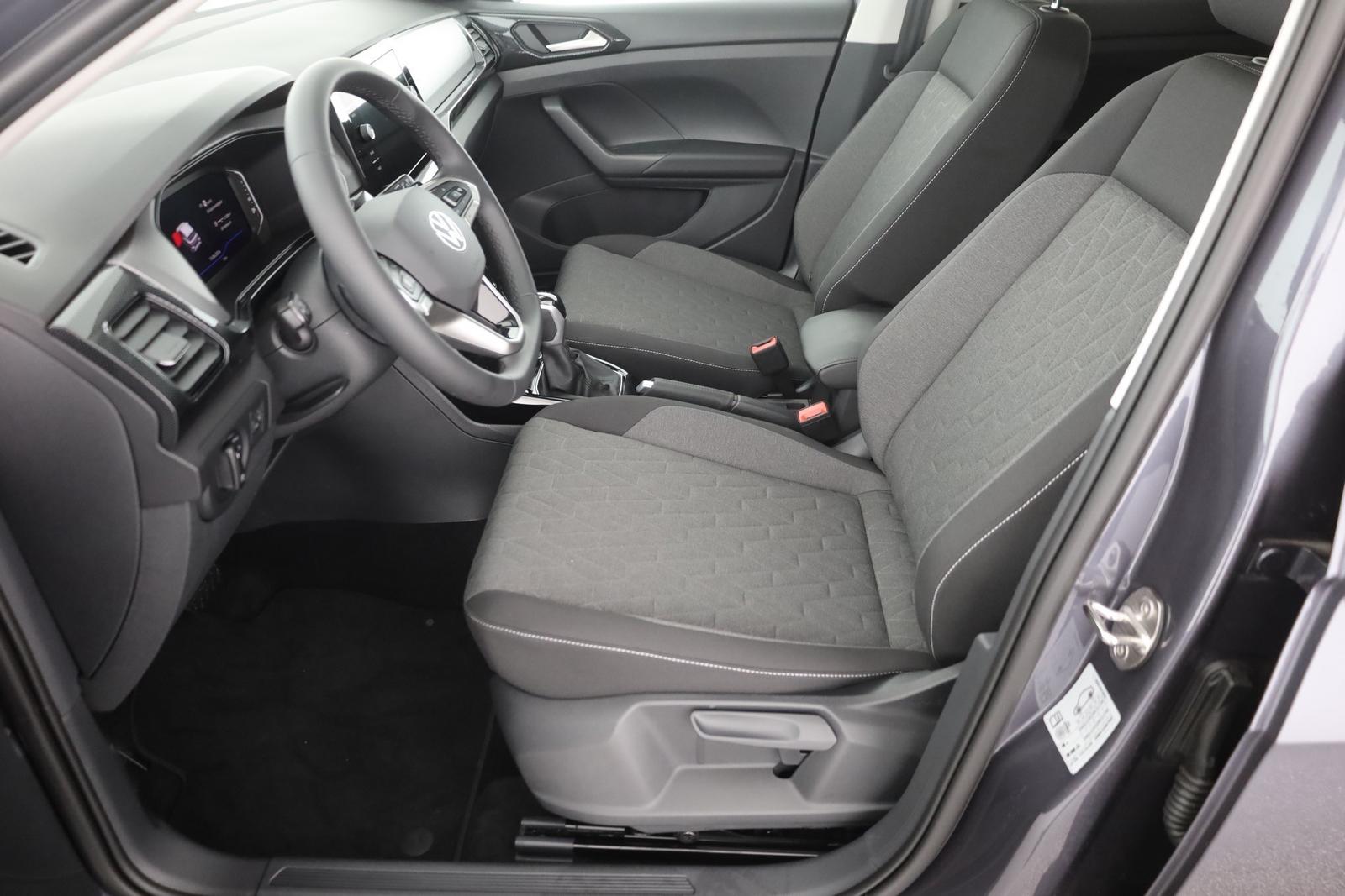Volkswagen T-Cross 1.0 TSI DSG LED ACC Kamera, миниатюра 24