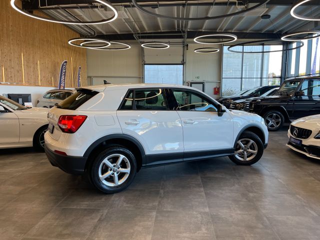 Audi Q2 35 TFSI *Virtuel*Xenon*Navi*Klima*