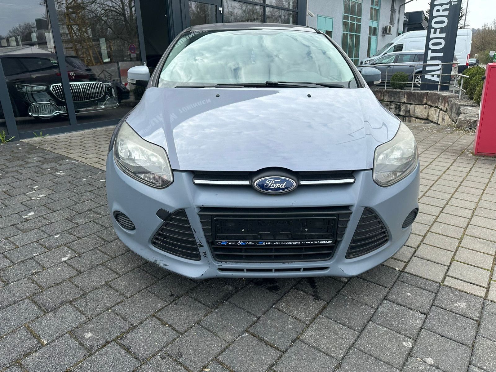 Fahrzeugabbildung Ford Focus Turnier Trend *NAVI*KLIMA*