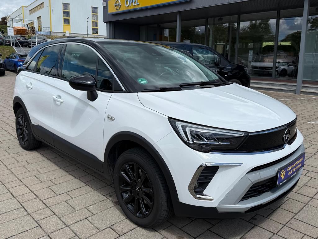 Autohaus Zimpel -  Opel Crossland Elegance 1.2T Klimaautomatik+Kamera+BT - Bild 3