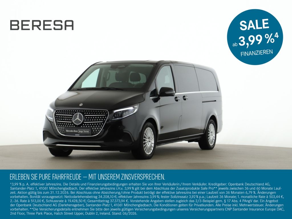 Image of Mercedes-Benz V 300