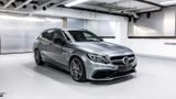 Mercedes-Benz C 63 AMG S T Performancesitze Burmester Driversp - Mercedes-Benz C 63 AMG in Berlin