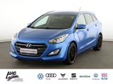 Hyundai i30 cw 1.6GDI Trend Blue Klima LMR NSW GRA ZV el - Hyundai i30: Blau, Cw