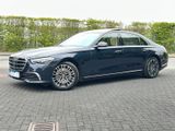 Mercedes-Benz S 580 e 4Matic Lang CHAFFEUR Paket-EXKLUSIV-VOLL - Mercedes-Benz S 580 aus 2022