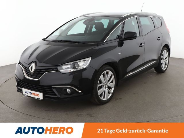 Renault Grand Scenic 1.3 TCe Limited Aut.*NAVI*CAM*PDC*