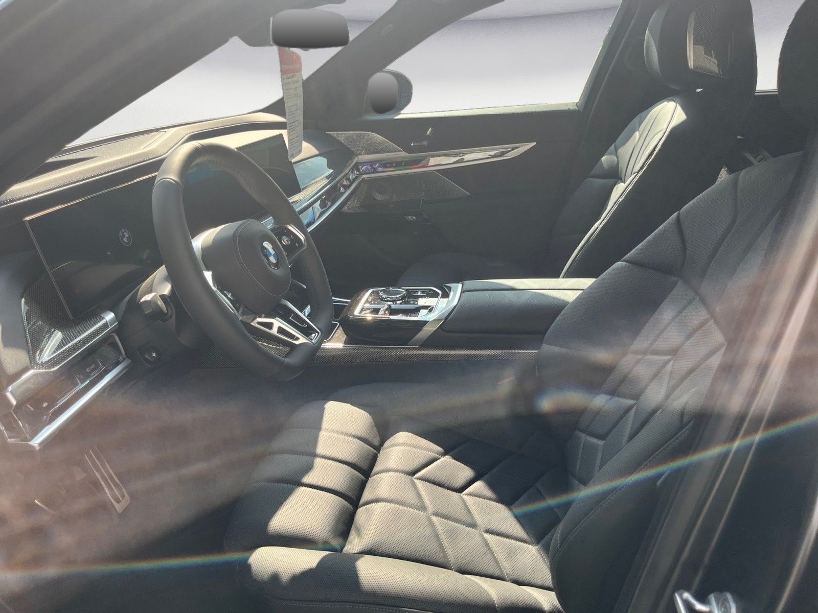 BMW 740 - Bild 8