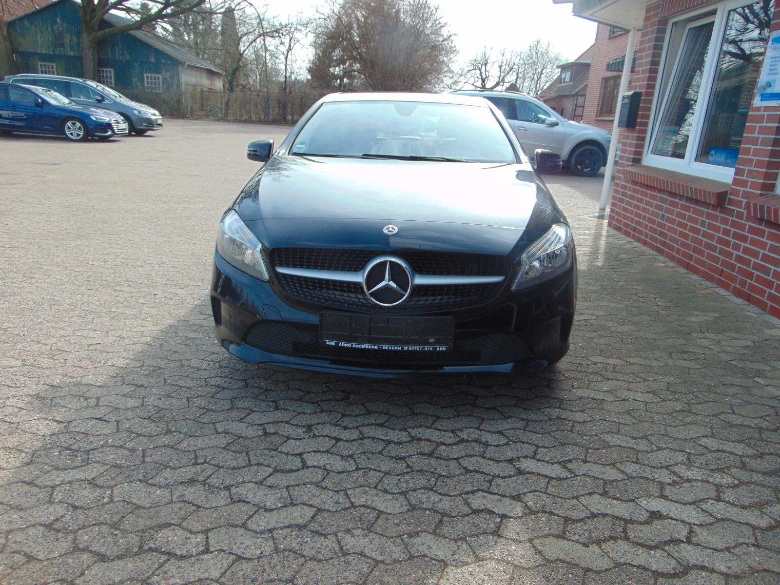 Mercedes-Benz A 160 A A 160 CDI / d