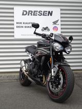 Triumph Speed Triple RS | Scheckheft | - TRIUMPH MOTORRAD