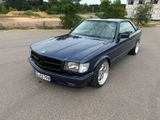 Mercedes-Benz 560 SEC - Mercedes-Benz 560: Coupé, Sec