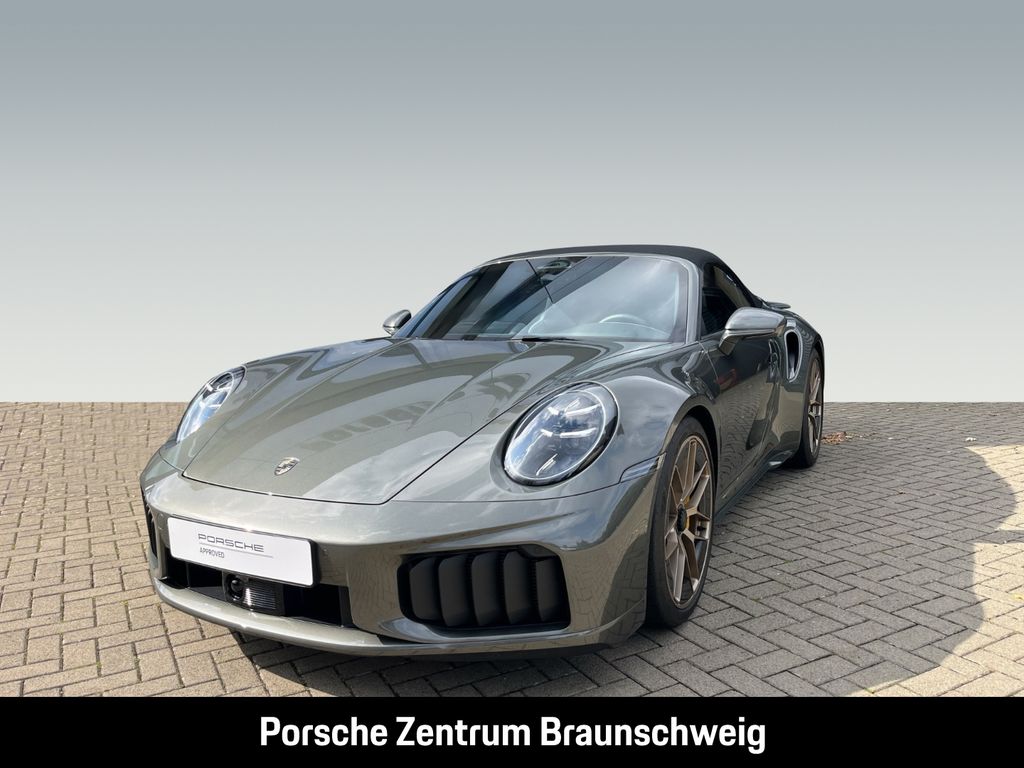 Image of Porsche 992