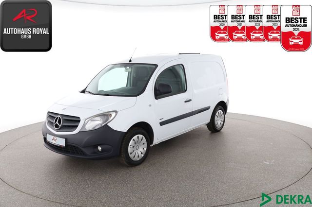 Mercedes-Benz Citan 111 CDI KASTEN LANG BOTT REGALE,NAVI,KLIMA