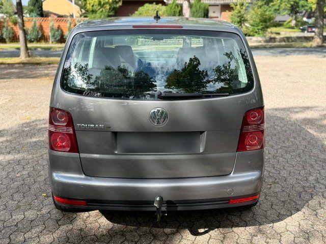 Volkswagen Touran 2009 — photo 5
