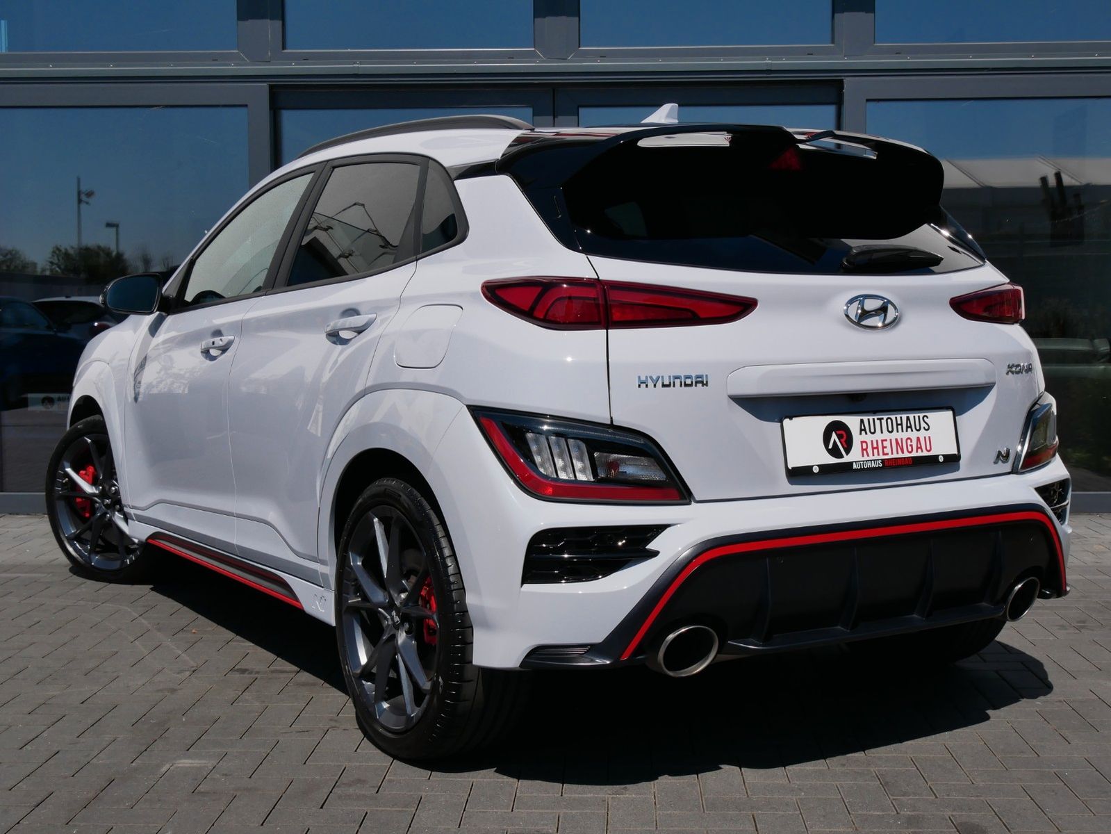 Fahrzeugabbildung Hyundai Kona N Performance 2WD Komfort/Assistenz/Top