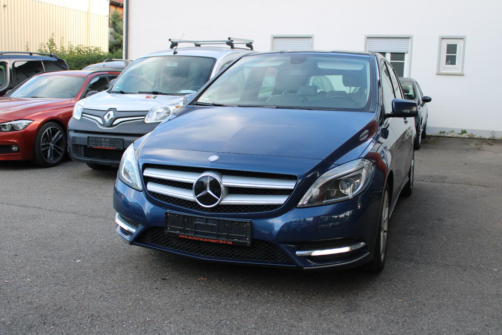 Mercedes-Benz B 200 CDI