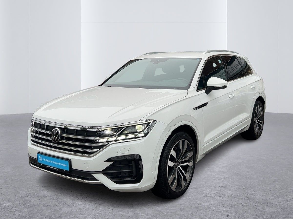 Volkswagen Touareg - Bild 2
