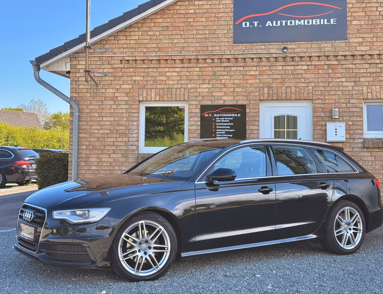 Audi A6 Avant 2.0 TDi ultra S-line Sportpaket|AHK|LED