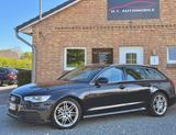 Audi A6 Avant 2.0 TDi ultra S-line Sportpaket|AHK|LED