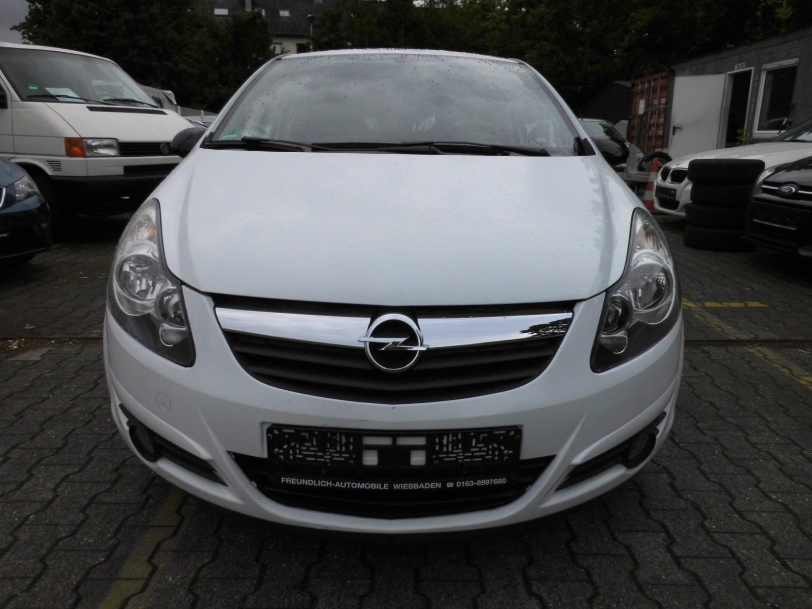 Opel Corsa D Color Wave