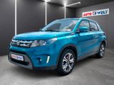 Suzuki Vitara 1.6 4x4 Leder Panorama LED Navi ACC - Suzuki Vitara mit Benzin-Antrieb: Geländewagen, 1.6