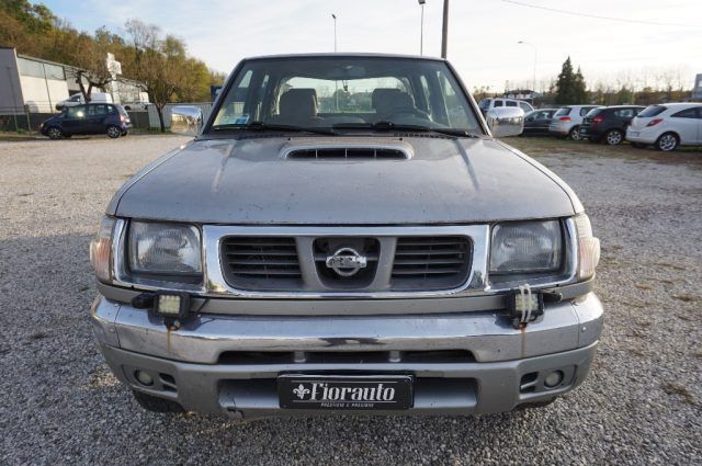 Nissan NISSAN Pick Up Pick-up 2.5 TD 4 porte Double Cab