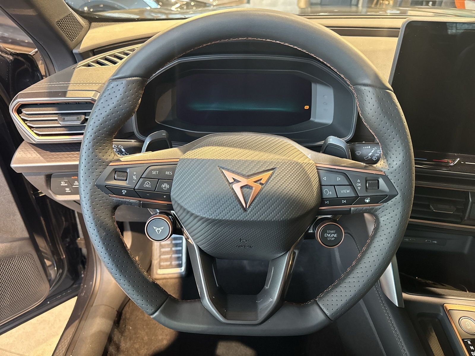 Cupra Formentor - Bild 14