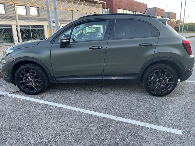 Fiat 500X 1.3 T4 150 CV DCT S-Design Cross