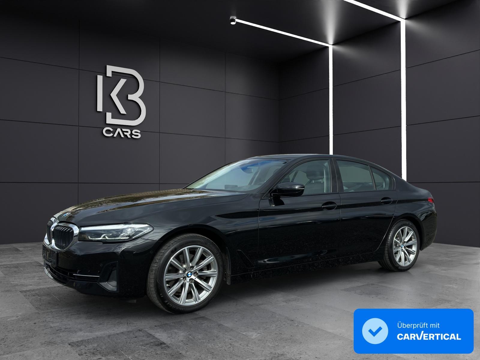 BMW 520 d xDrive Shadow-Line|CAM|Navi|VirtualCockpit
