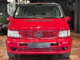 Mercedes-Benz V 220 CDI TREND 7-SITZER KLIMA AHK 2HAND TÜV NEU - gebrauchte Mercedes-Benz V-Klasse aus dem Jahr 2000