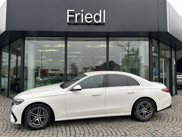 MERCEDES-BENZ E 220d AMG Distronic LED Kamera 360
