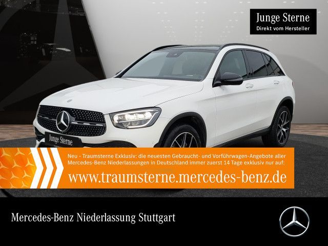 Mercedes-Benz GLC 300 e 4M AMG/Night/Pano/LED/AdvSound/HiInfo